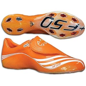 adidas Men's +F50.7 Tunit Standard Soccer Upper
