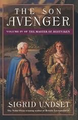 The Son Avenger: Volume IV of The Master of Hestviken