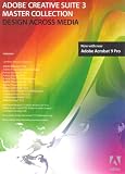 Adobe CS3 Master Collection v3.3, Upsell from CS Design Standard Full Edition (PC)