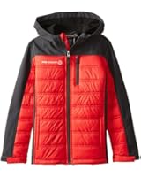 Free Country Big Boys' Hybrid Winter Coat