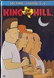 DVD : King of the Hill, Season Two - Disc 3: Episodes 12-16
