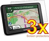 3x Garmin Nuvi 2555 2555LT 2555LM 2555LMT 5
