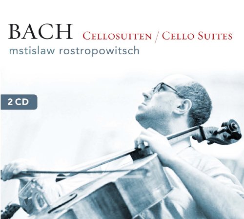 Produkt-Bild: Bach Cellosuiten (Sechs Suiten f&uuml;r Violoncello solo BWV 1007-1012)
