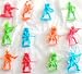 ~ 144 ~ Cowboy & Indian Toy Figures ~ 2" - 2.5" Plastic ~ New_s-1