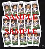 BIRMINGHAM CITY CARD SET