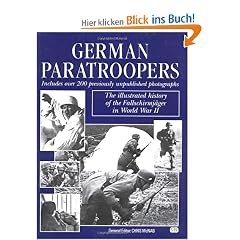 German Paratroopers in Action: 1939-1945