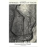 Women of Trachis: A Version by Ezra Pound book cover