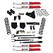 Skyjacker F114524K-N Suspension Lift Kit w/Shock Nitro Shocks 4 in. Lift Class II Suspension Lift Kit w/Shock