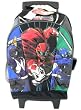 Super Cool Power Rangers Rolling Luggage : School backpack