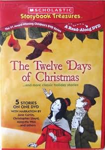 Amazon.com: The Twelve Days of Christmas and More Classic Holiday