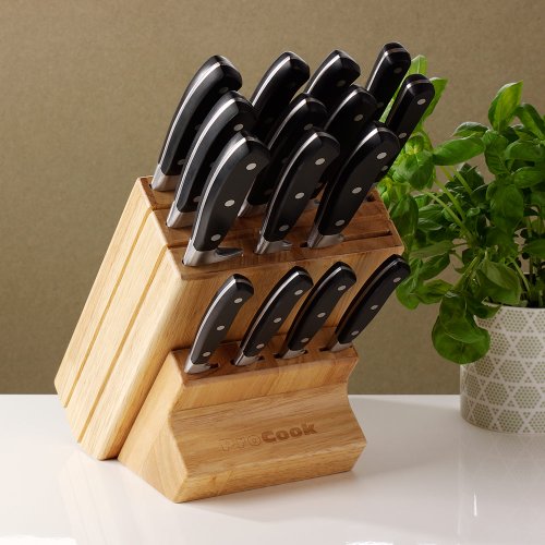 What Is The Price For ProCook Gourmet X30 Knife Set 16 Piece