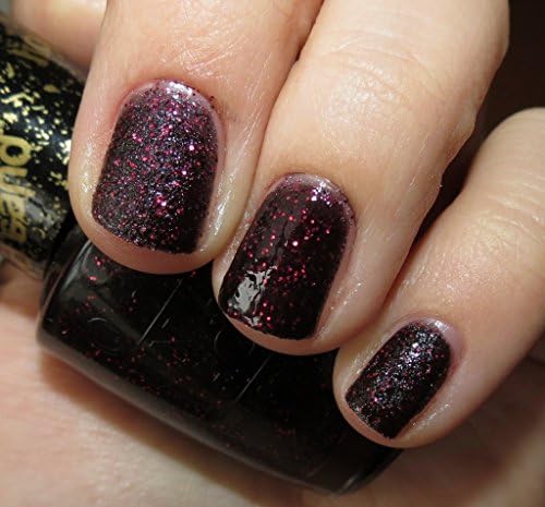 OPI Mariah Carey Liquid Sand collection, Stay The Night