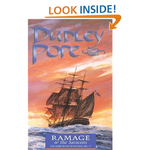 Ramage & the Saracens (The Lord Ramage Novels)