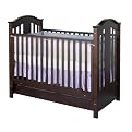 DaVinci Roxanne 3 in 1 Crib in Espresso