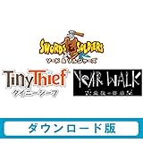 「Swords & Soldiers」「Year Walk 最後の啓示」「Tiny Thief」の3コードまとめパック [オンラインコード]