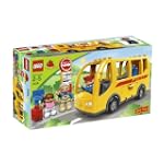LEGO Duplo Legoville Bus (5636)