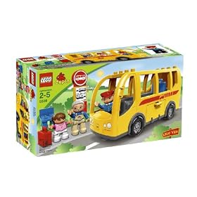 LEGO Duplo Legoville Bus (5636)