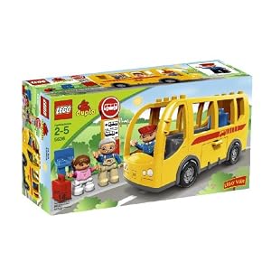 LEGO Duplo Legoville Bus (5636) by Lego
