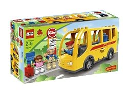 LEGO Duplo Legoville Bus (5636)