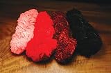 Chenille Size Medium Bulk Skeins