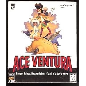 Ace Ventura 7 Th Level