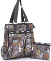 LeSportsac Scavenger Hunt Tessa Tote