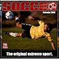 Soccer: The Original Extreme Sport 2008 Wall Calendar by Sellers Publishing