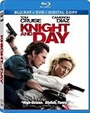 Knight and Day (Three-Disc Blu-ray/DVD Combo+ Digital Copy)