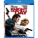 Knight and Day (Three-Disc Blu-ray/DVD Combo+ Digital Copy) ~ Tom Cruise