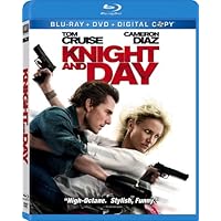 Knight and Day (Three-Disc Blu-ray/DVD Combo+ Digital Copy) (2010)