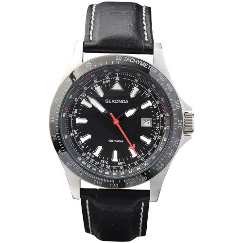 Sekonda Gents Strap Watch 3113
