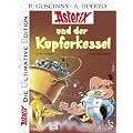 Die ultimative Asterix Edition 13: Asterix und der Kupferkessel