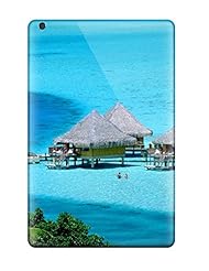 Wireless: New Ipad Mini/mini 2 Case Cover Casing(beach ) - Menejia