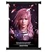 Final Fantasy XIII-2 Game Fabric Wall Scroll Poster (16"x24") Inches