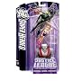 DC Super Heroes Justice League Unlimited Action Figure 3-Pack with Green Arrow, Supergirl & Ultra Humanite [Purple Card]