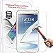 PThink 0.3mm Ultra-thin Tempered Glass Screen Protector for Samsung Galaxy Note 2 N7100 with 9H Hardness/Anti-scratch/Fingerprint resistant (Samsung Galaxy Note 2 N7100)