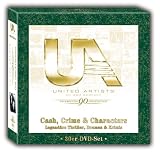 United Artists Collection - Cash, Crime & Characters [30 DVDs]