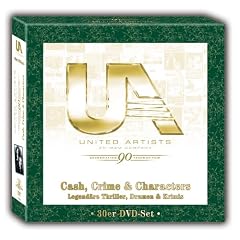 United Artists Collection - Cash, Crime & Characters [30 DVDs]