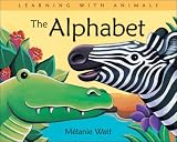 Books : Alphabet, The (Learning with Animals)