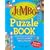 Puzzle Book: Word Searches, Hidden Pictures, and Wild, Wacky Puzzles! (Jumbo Kids' Books)