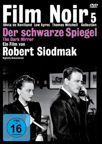 Der schwarze Spiegel - The Dark Mirror