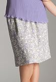 Pleated Skirt
