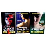 Stieg Larsson's Millennium Trilogy Bundle: The Girl with the Dragon Tattoo, The Girl Who Played with Fire, The Girl Who Kicked the Hornet's Nest Set