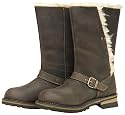 Caterpillar Womens Mardy Fur Boot Fern