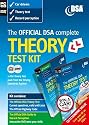 The Official DSA Complete Theory Test  Kit (Valid until summer 2010)