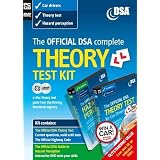 The Official DSA Complete Theory Test  Kit (Valid until summer 2010)by TSO