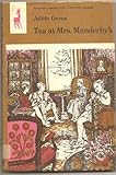 Tea at Mrs Manderby's