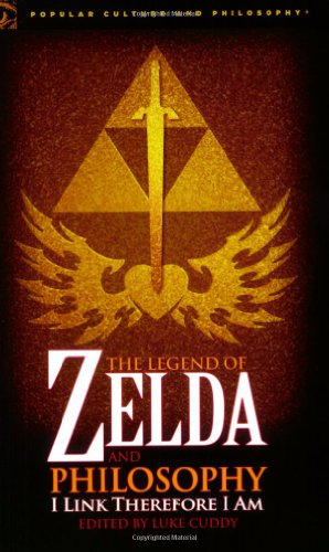 The Legend of Zelda and Philosophy 0812696549 pdf