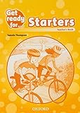 Get ready for ... starters. Teacher's book