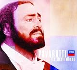 Pavarotti Studio Albums